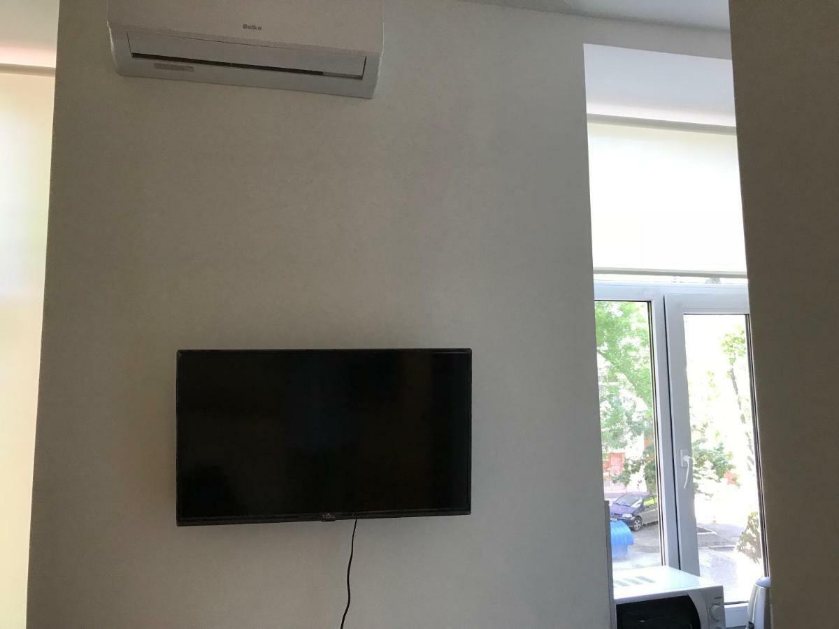 Апартаменты На Дворянская Odessa Exterior foto