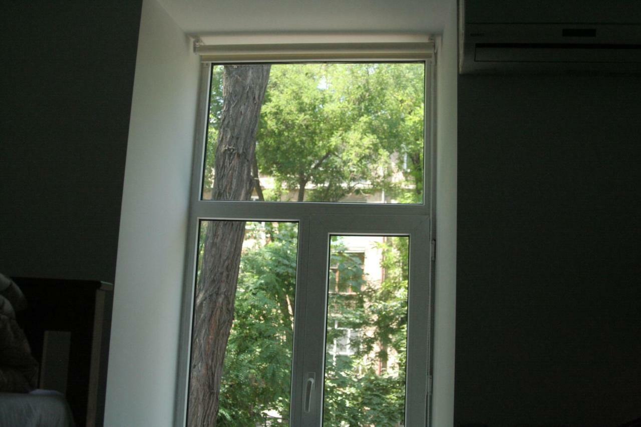Апартаменты На Дворянская Odessa Exterior foto
